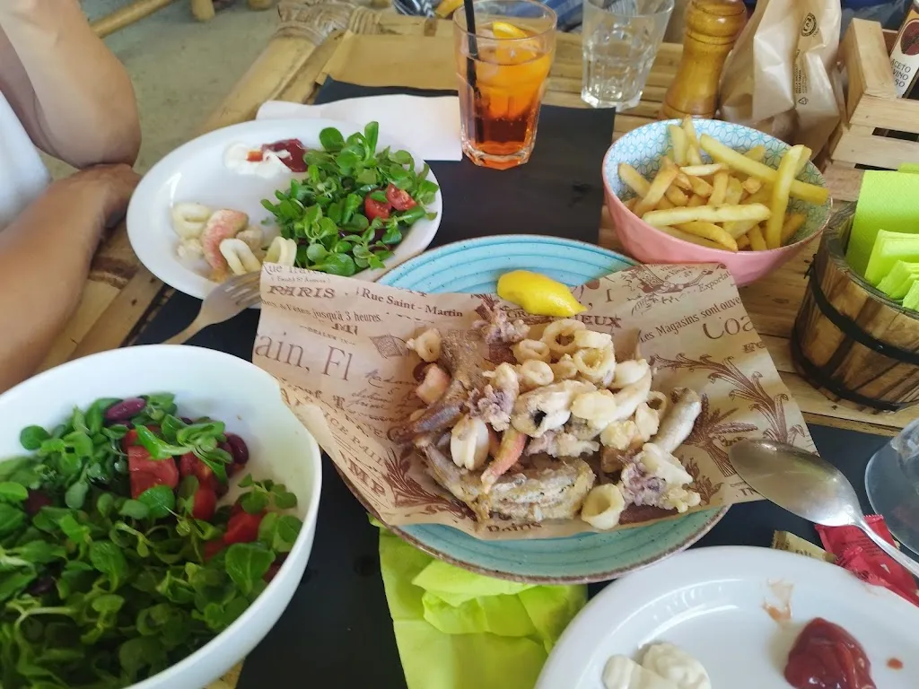 Nenad Grubor_Chiringuito Canovella_Aurisina_review