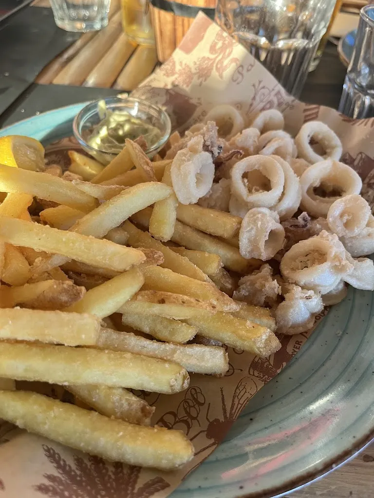 Ufuk AYDOĞAN_Chiringuito Canovella_Aurisina_review