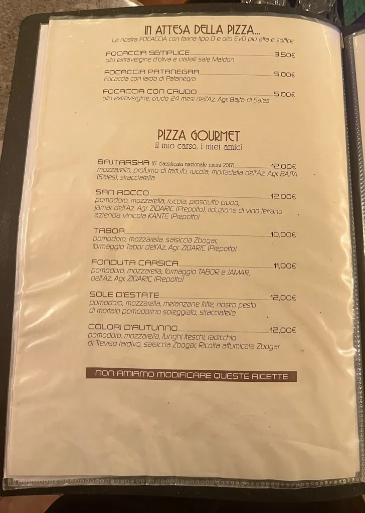 Menu_Nuovo forno Savini_Aurisina_image_1