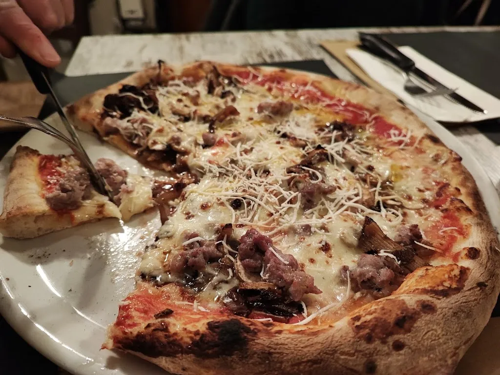 Kalmer Kaljuste_Nuovo forno Savini_Aurisina_review