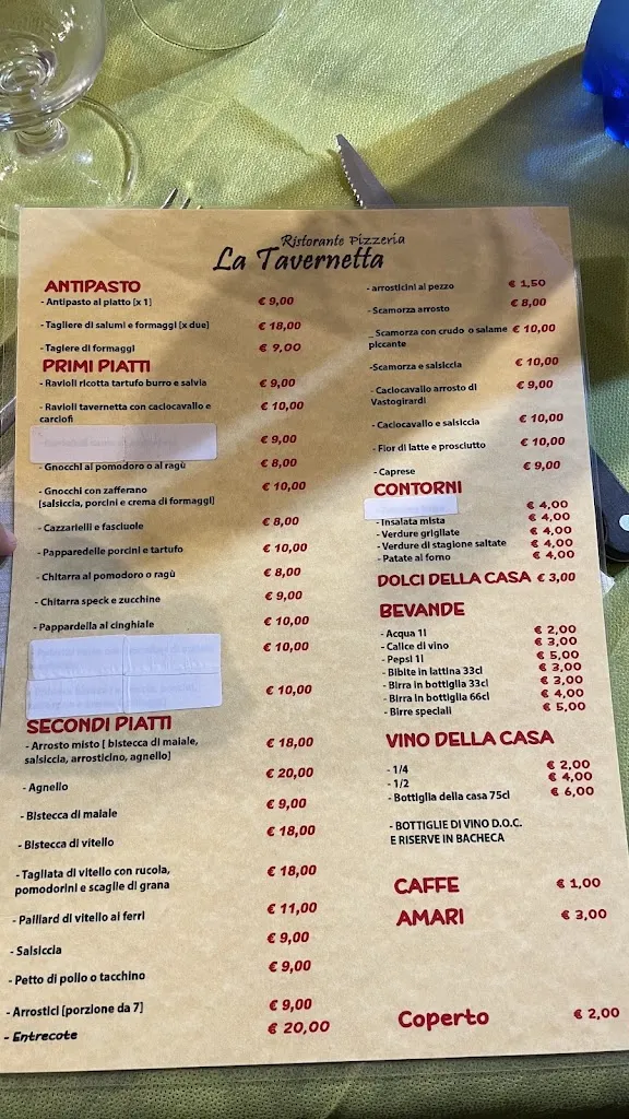 Menu_Ristorante la Tavernetta_Roccaraso_image_1