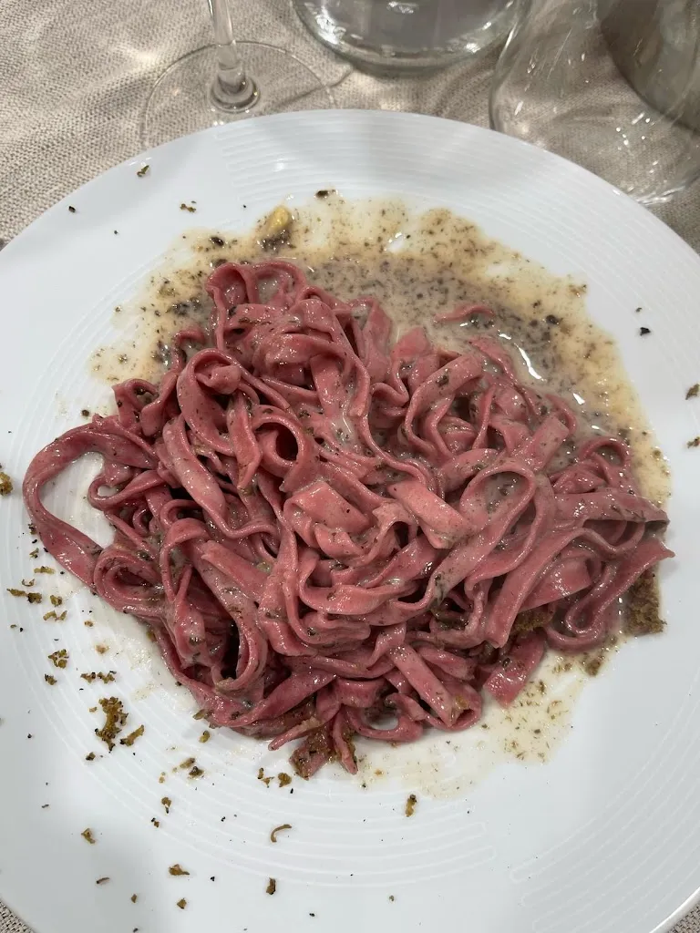 Irene Montefusco_Ristorante la Tavernetta_Roccaraso_review