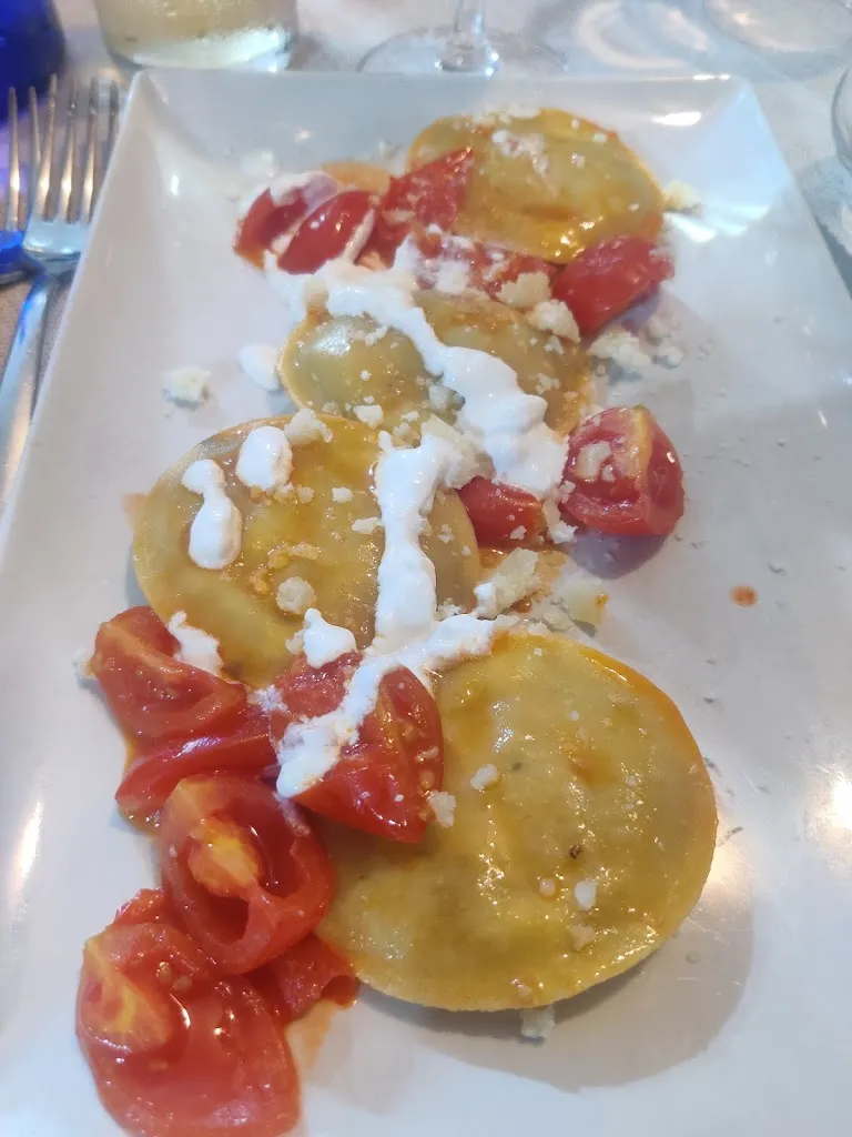 Анастасия Полушина_Ristorante la Tavernetta_Roccaraso_review