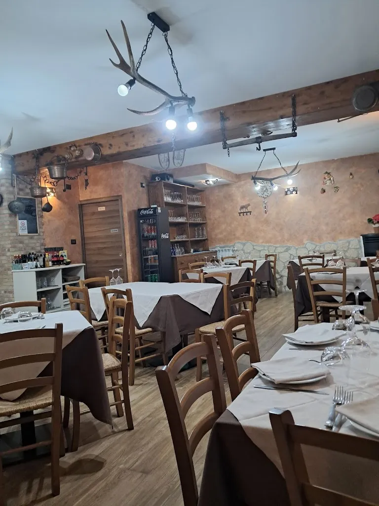 Ristorante la Tavernetta restaurant in Roccaraso