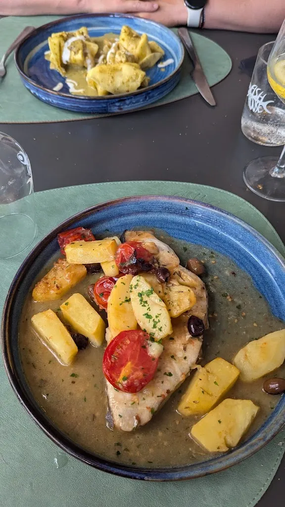 Daniel Rohrbach_Fish House_Aurisina_review