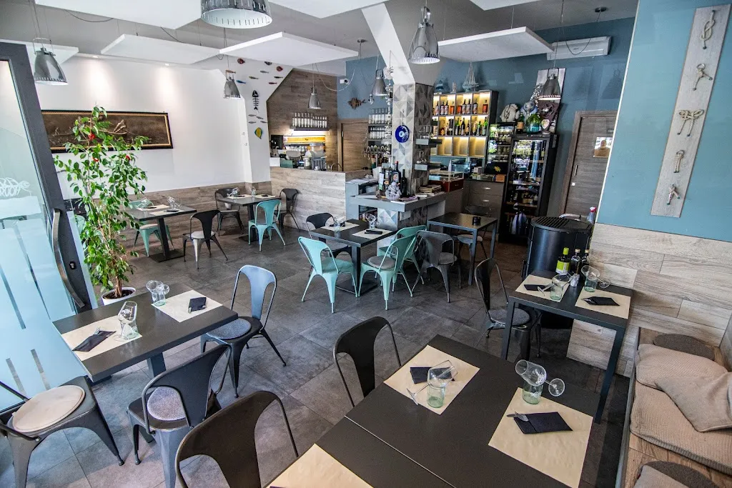 Fish House restaurant in Aurisina