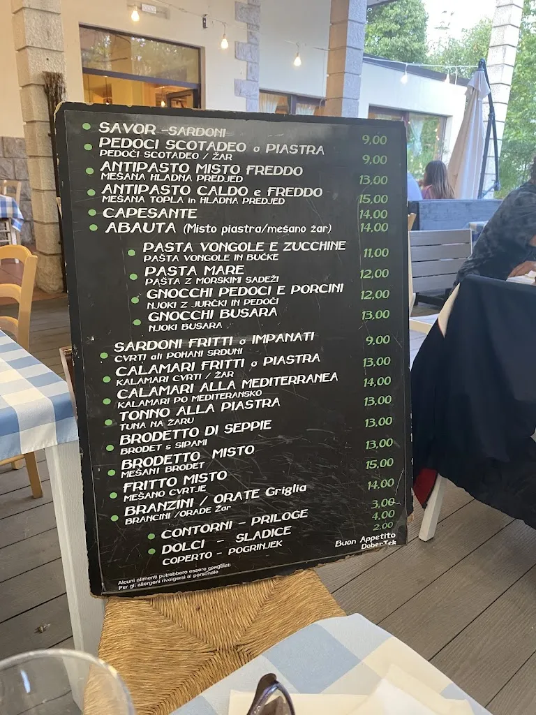 Menu_Gostilna-Trattoria Bita_Aurisina_image_1