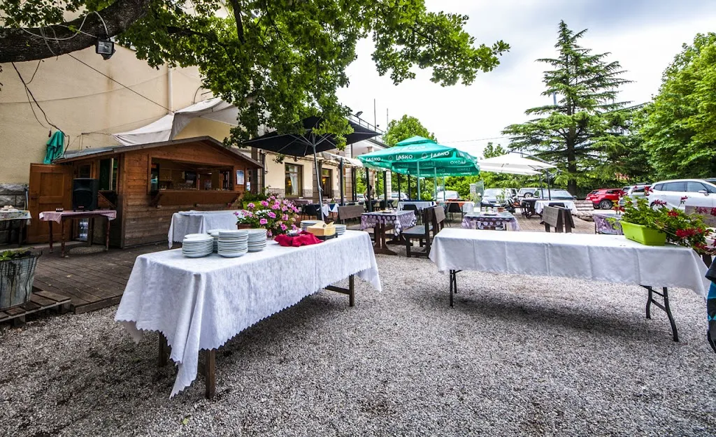 Gostilna-Trattoria Bita restaurant in Aurisina