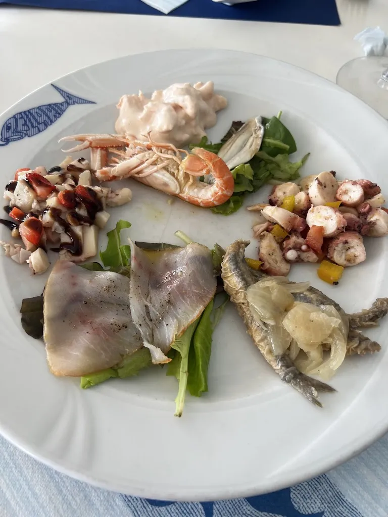 Ines Blažević_Trattoria Bellariva_Aurisina_review