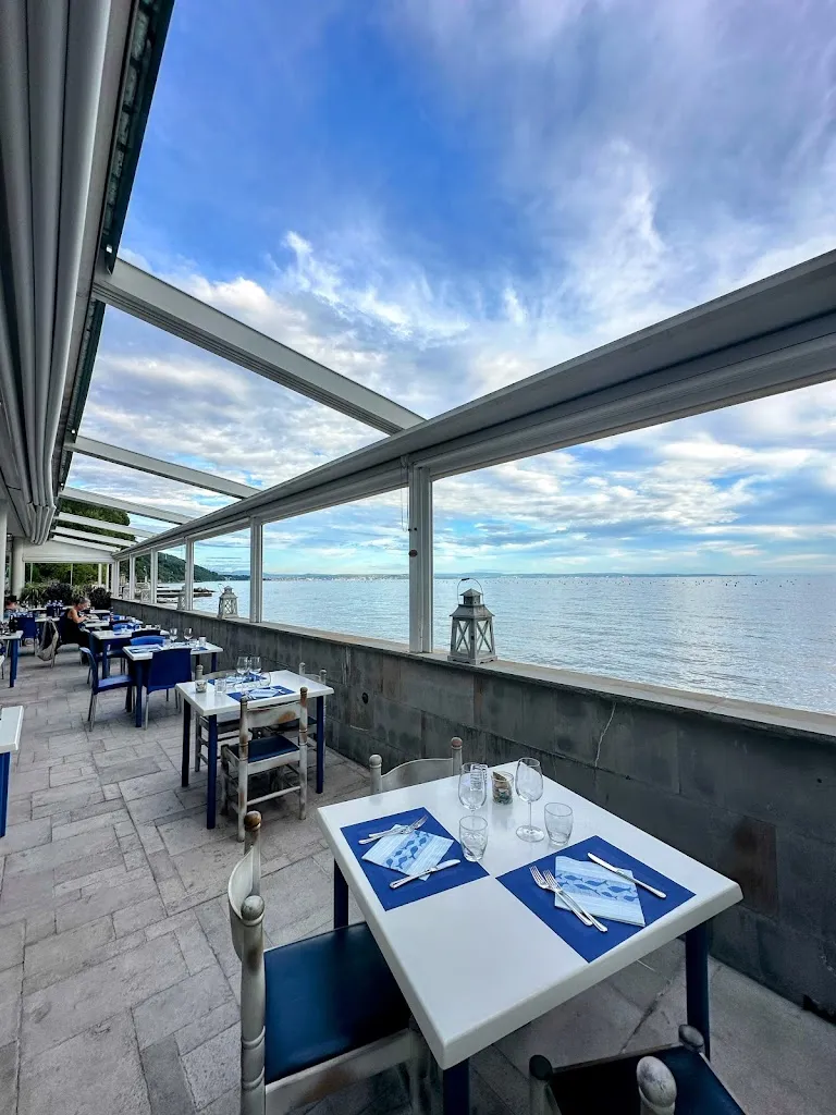 Trattoria Bellariva restaurant in Aurisina