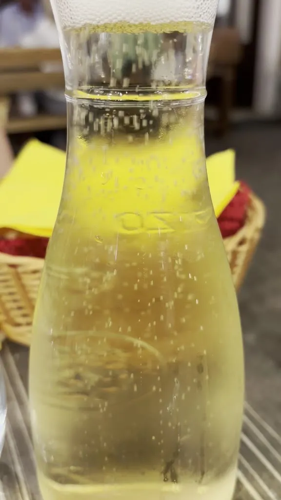 Riccardo Colombo_Da Franz_Aurisina_review