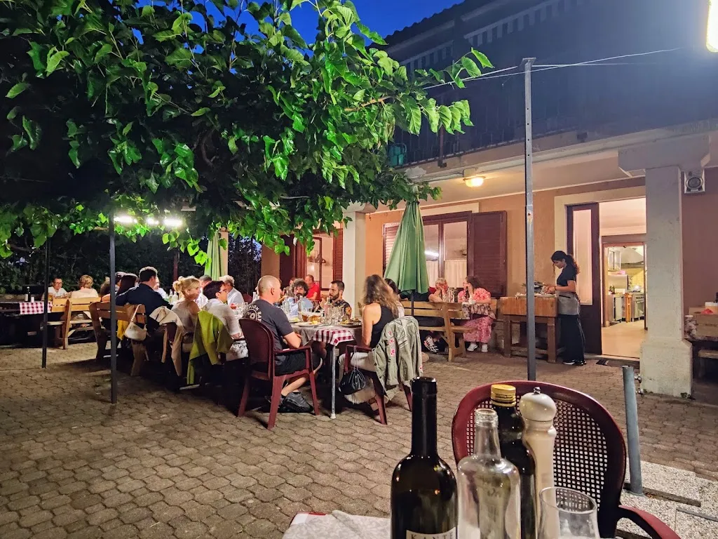 Da Franz restaurant in Aurisina