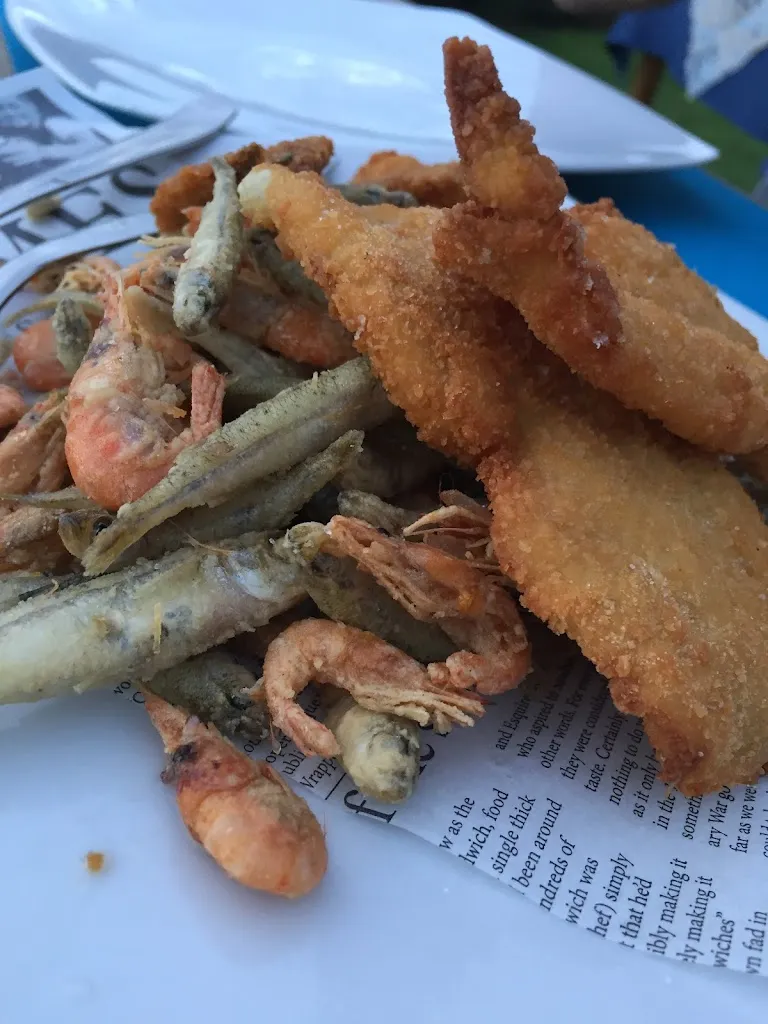 Christina Elisa_Al pescaturismo_Aurisina_review