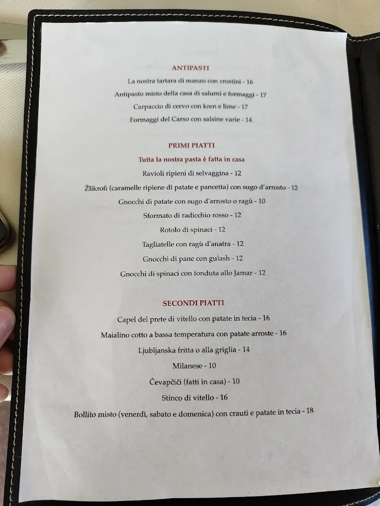 Menu_Trattoria-Gostilna Sardoč _Aurisina_image_3
