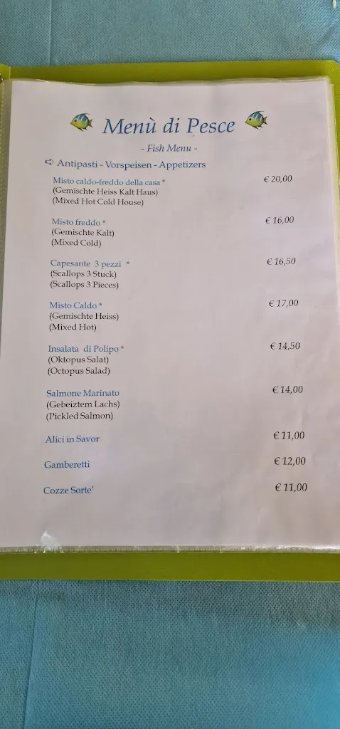 Menu_Ristorante San Mauro_Aurisina_image_1