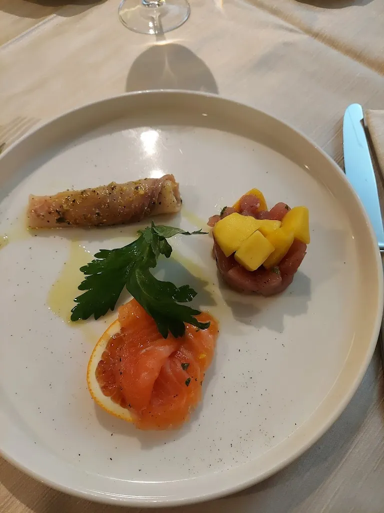 Gino Alonzi_Ristorante Taverna Aulalia Srl_Avezzano_review