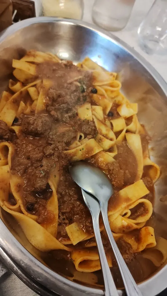 mary capra_Ristorante Pizzeria La Trappola_Roccaraso_review