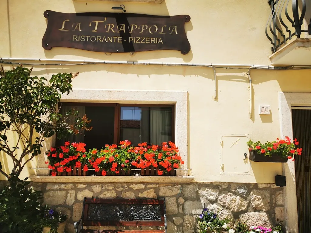 Ristorante Pizzeria La Trappola_Roccaraso_slider_image_1