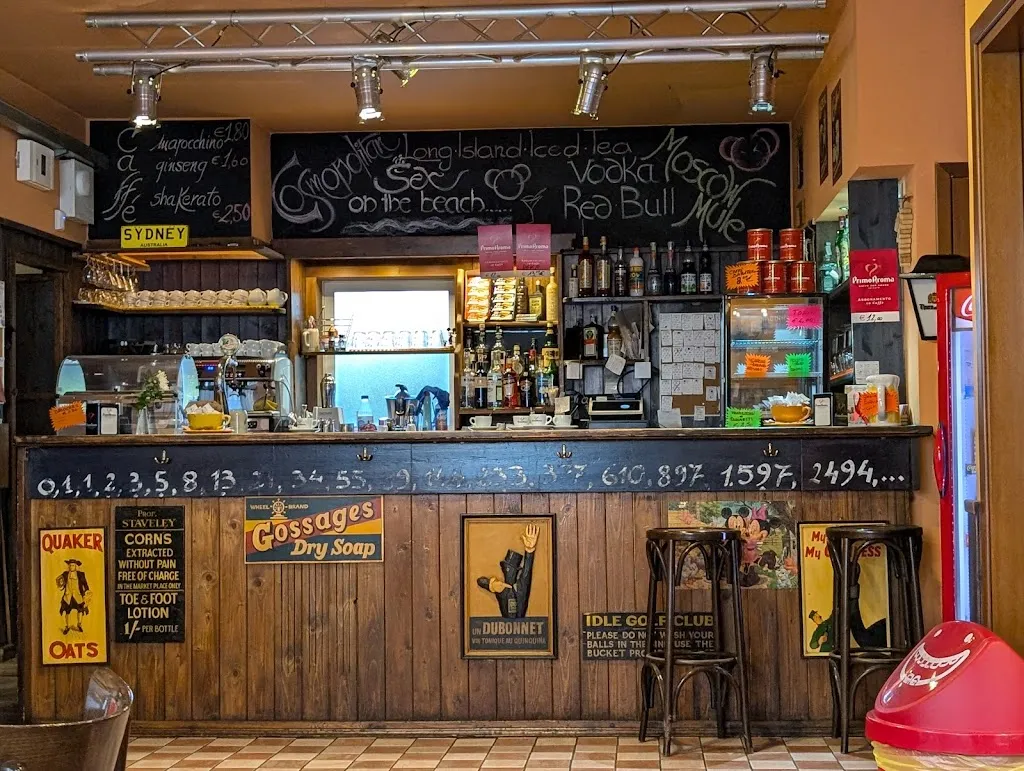 Mickey Mouse restaurant in Aurisina