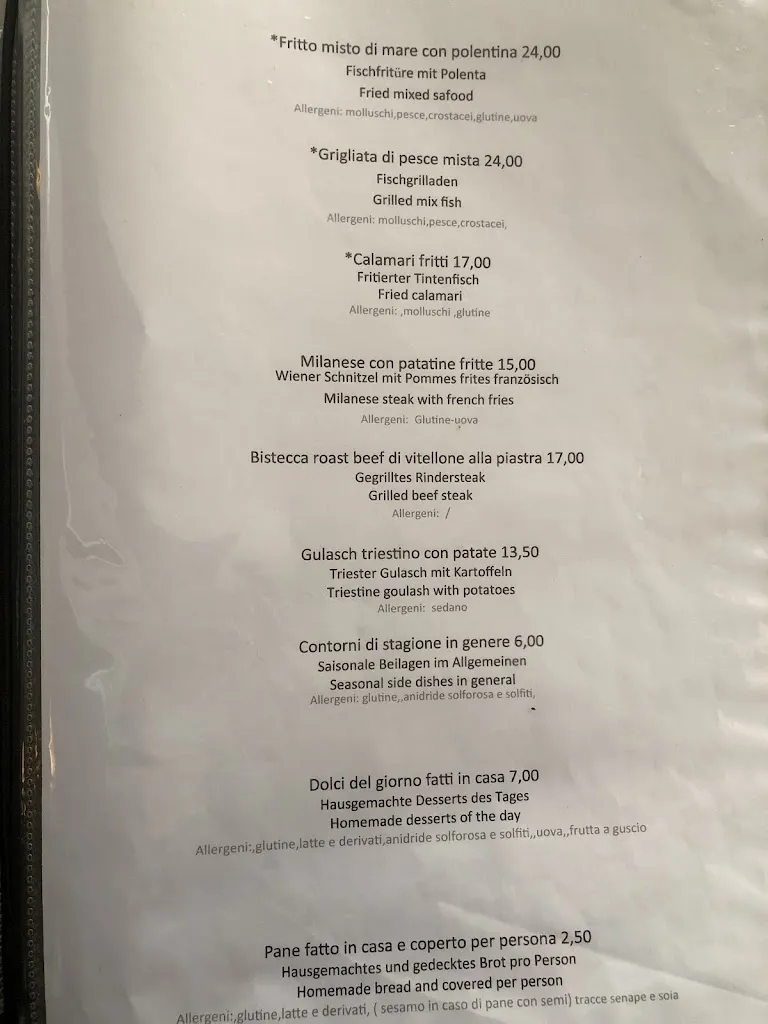 Menu_Trattoria da Gino_Aurisina_imagen_3