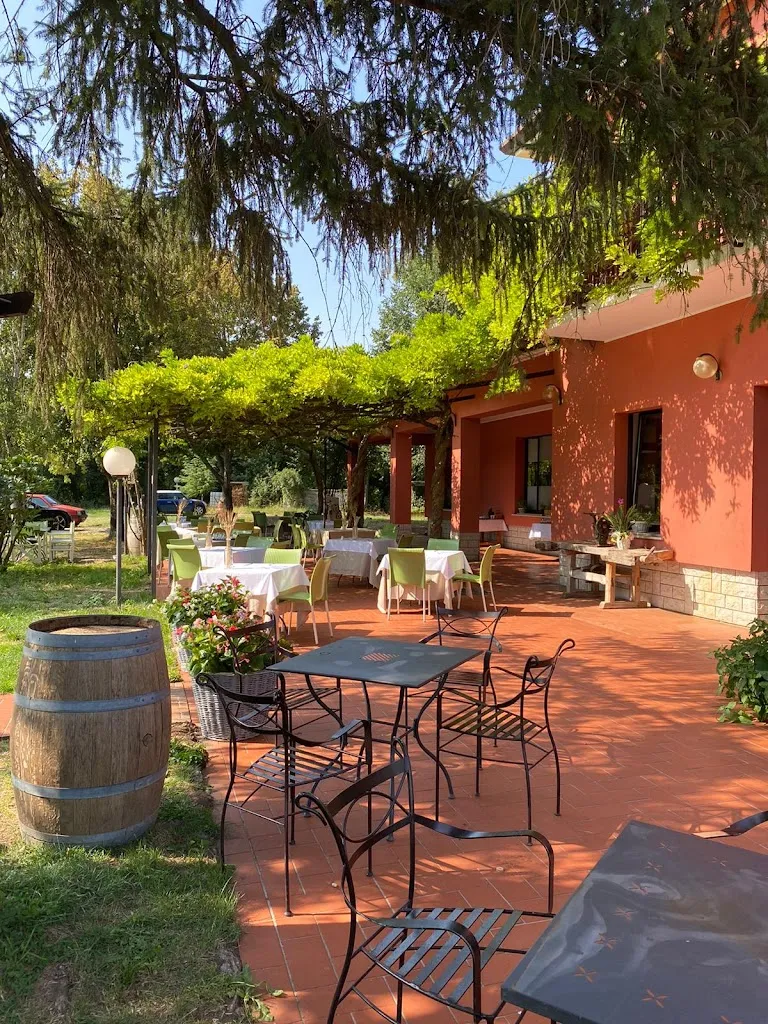 Allegra Fattoria restaurant in Aurisina