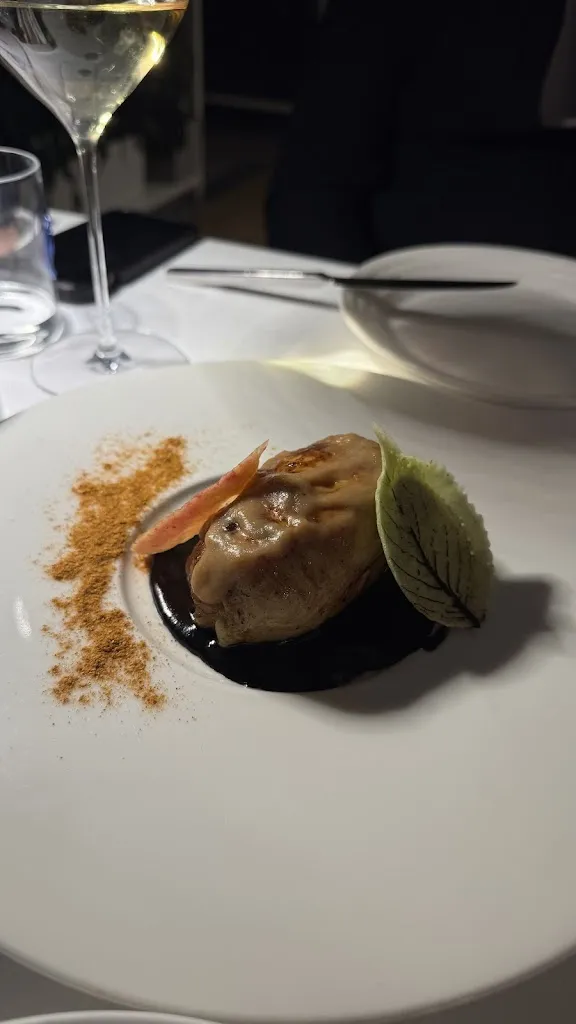 Ocyan restaurant in Aurisina