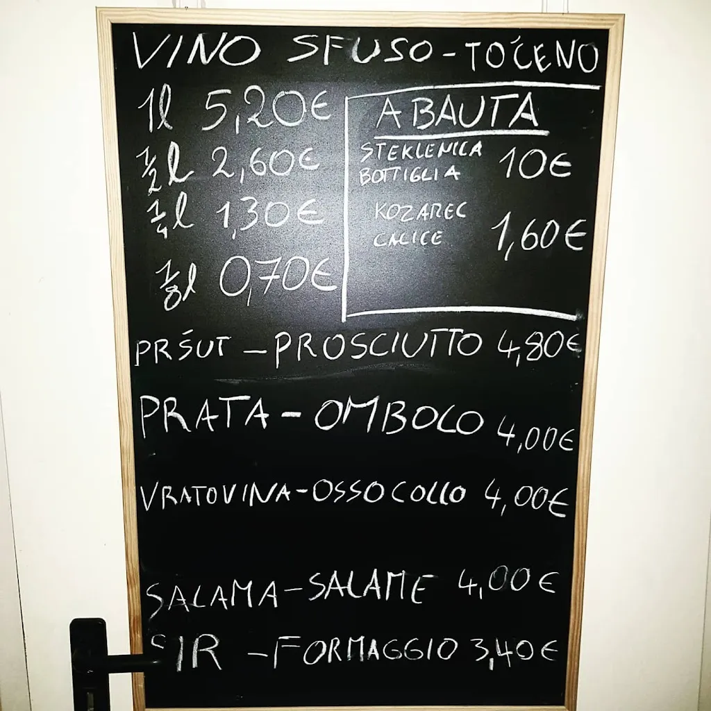 Menu_Osmiza Beljan di Kosuta Silvano_Aurisina_image_2