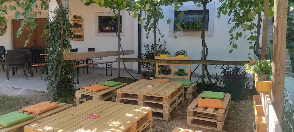 Osmiza Beljan di Kosuta Silvano restaurant in Aurisina