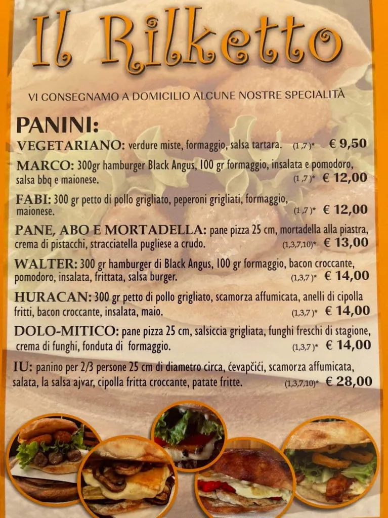 Menu_Il Rilketto_Aurisina_immagine_1