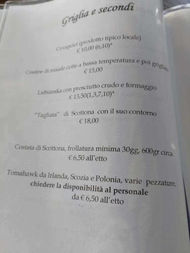 Menu_Il Rilketto_Aurisina_immagine_3