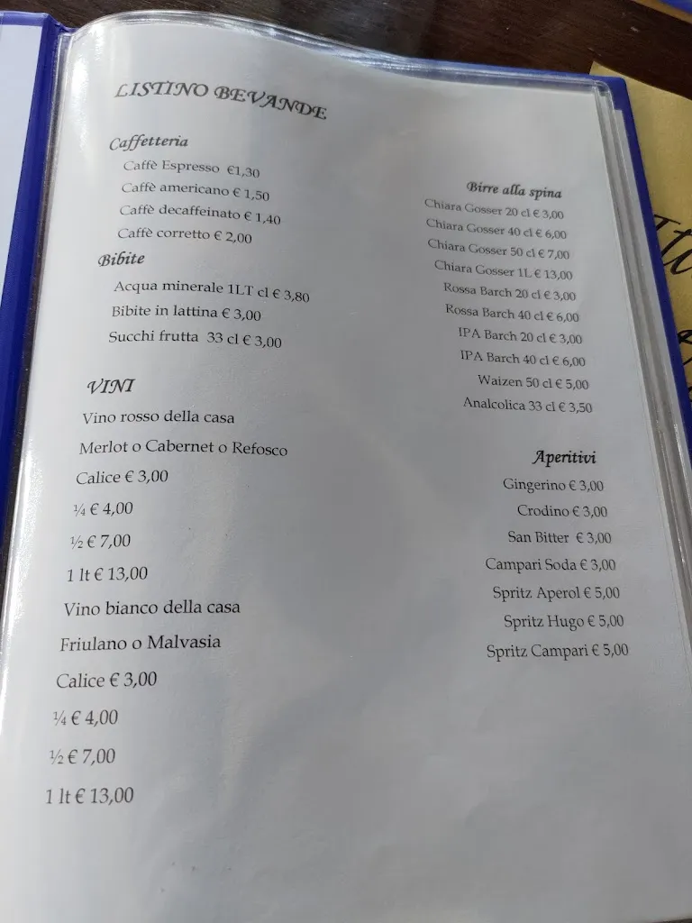 Menu_Il Rilketto_Aurisina_immagine_4