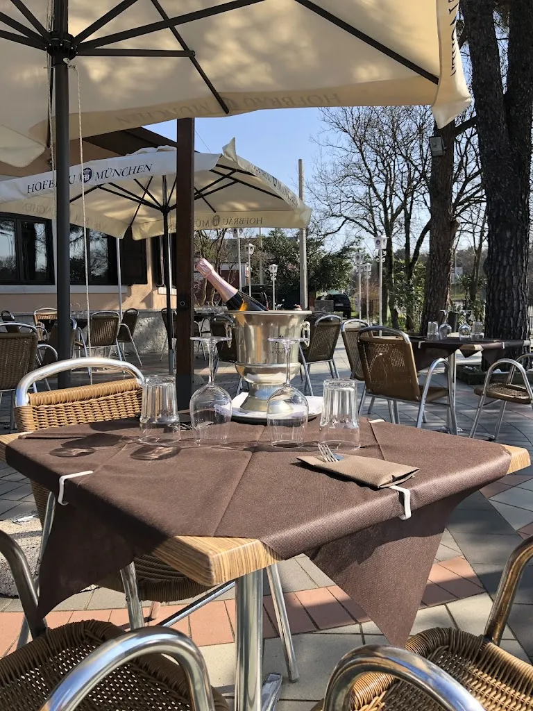 Il Rilketto restaurant in Aurisina