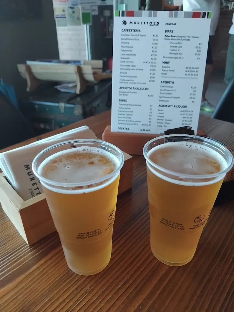 Miriam M._Muretto2.0 | Bistrot & Cafè_Azzano Decimo_review