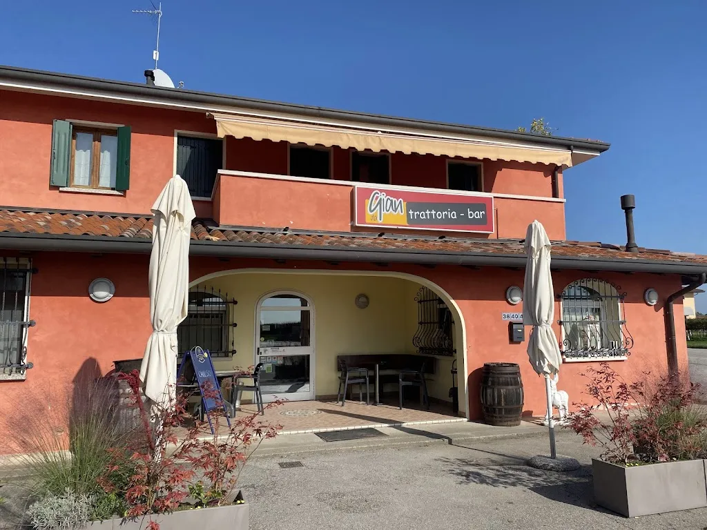 Christian Storchi_Bar Trattoria Da Gian_Azzano Decimo_review