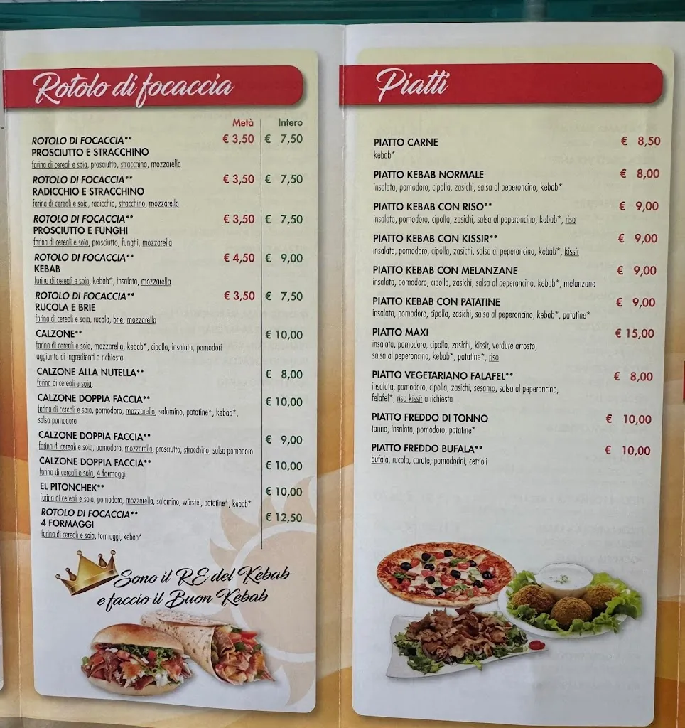 Istanbul Kebab è Pizza 13 restaurant in Azzano Decimo