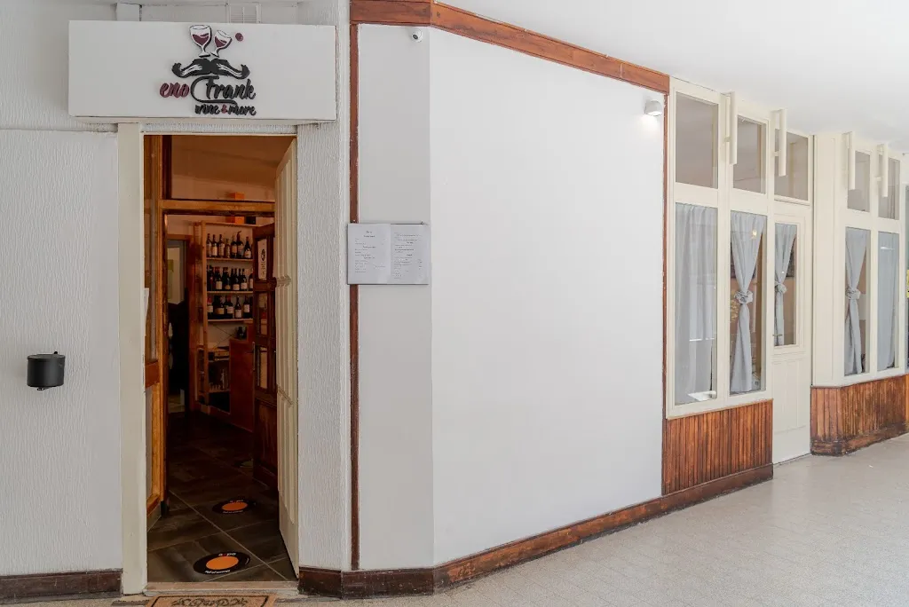 Enofrank wine&food restaurant in Roccaraso