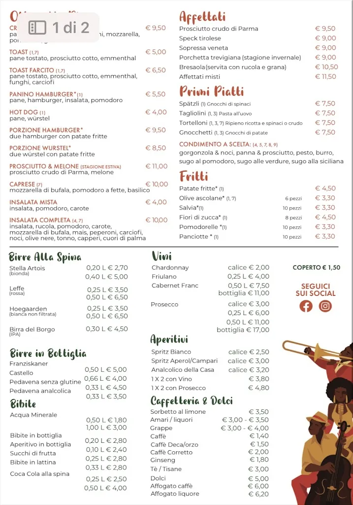 Menu_Pizza Jazz_Azzano Decimo_image_1