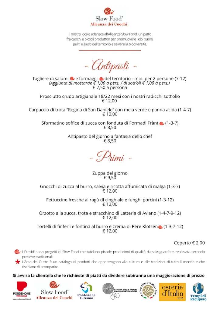 Menu_Osteria Turlonia_Azzano Decimo_image_1