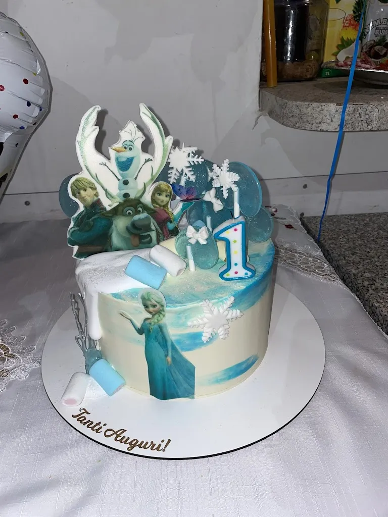 Maria Alexandra Albet_Sapori di casa mia_Azzano Decimo_recensione