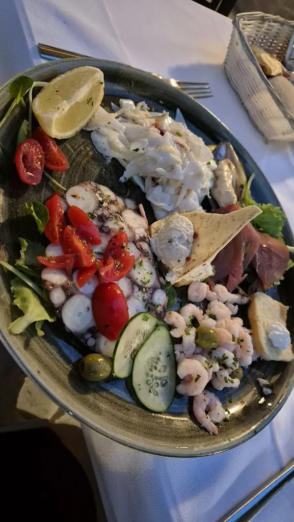 George Mejia_Ristorante Adriatico_Azzano Decimo_review