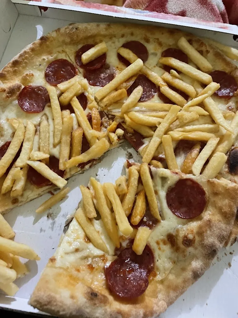 Sabrina Slobo_Pizzeria La Britola_Azzano Decimo_review