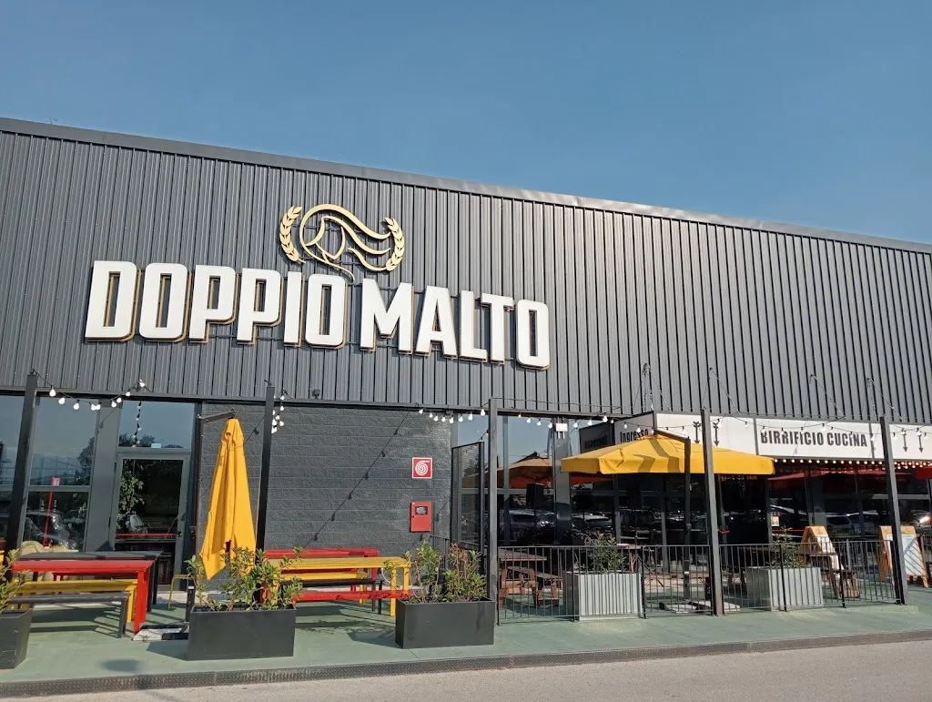 Doppio Malto restaurant in Azzano Decimo
