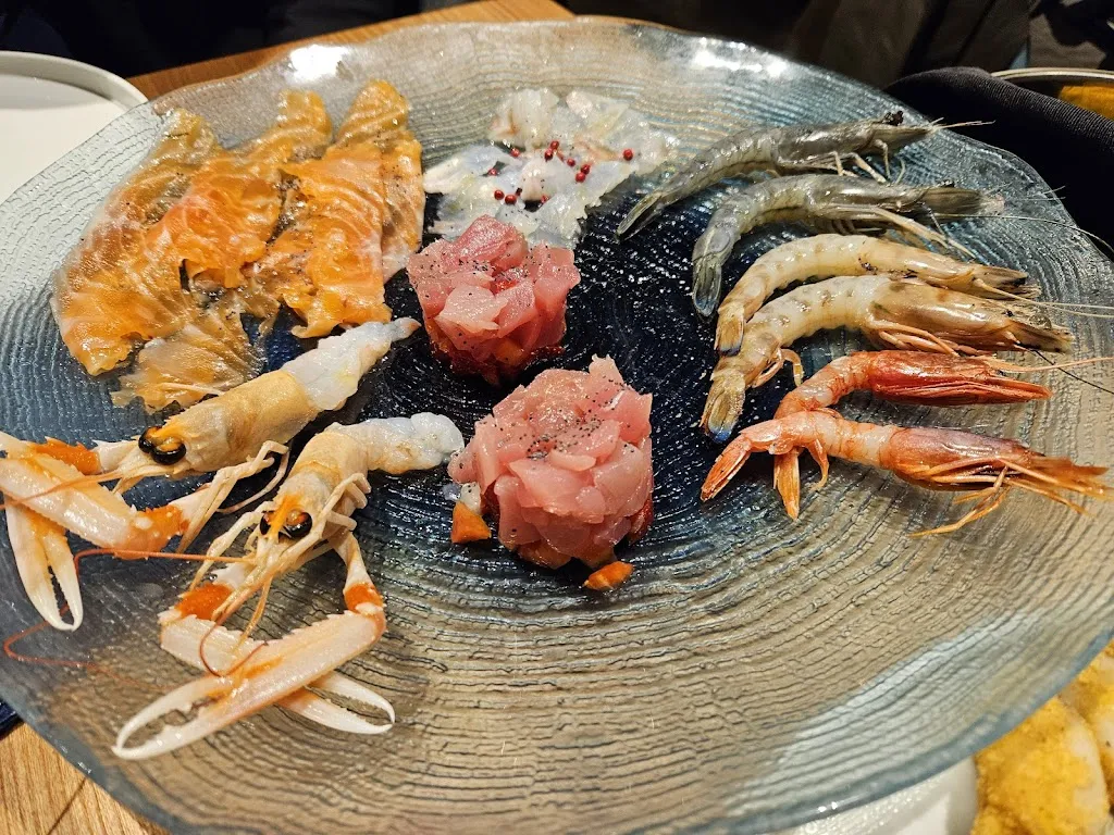 Valeria Crudo_Ristorante Mareinbocca_Azzano Decimo_review