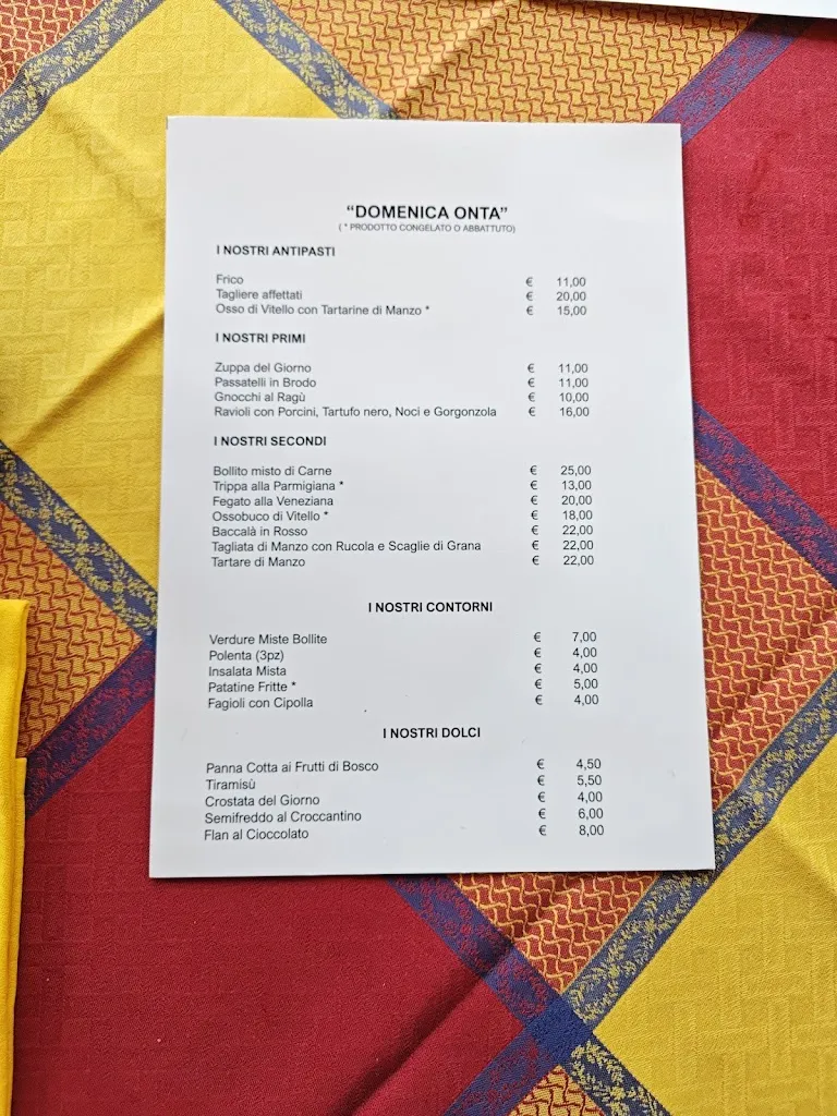 Menu_La Serenissima_Barcis_image_1