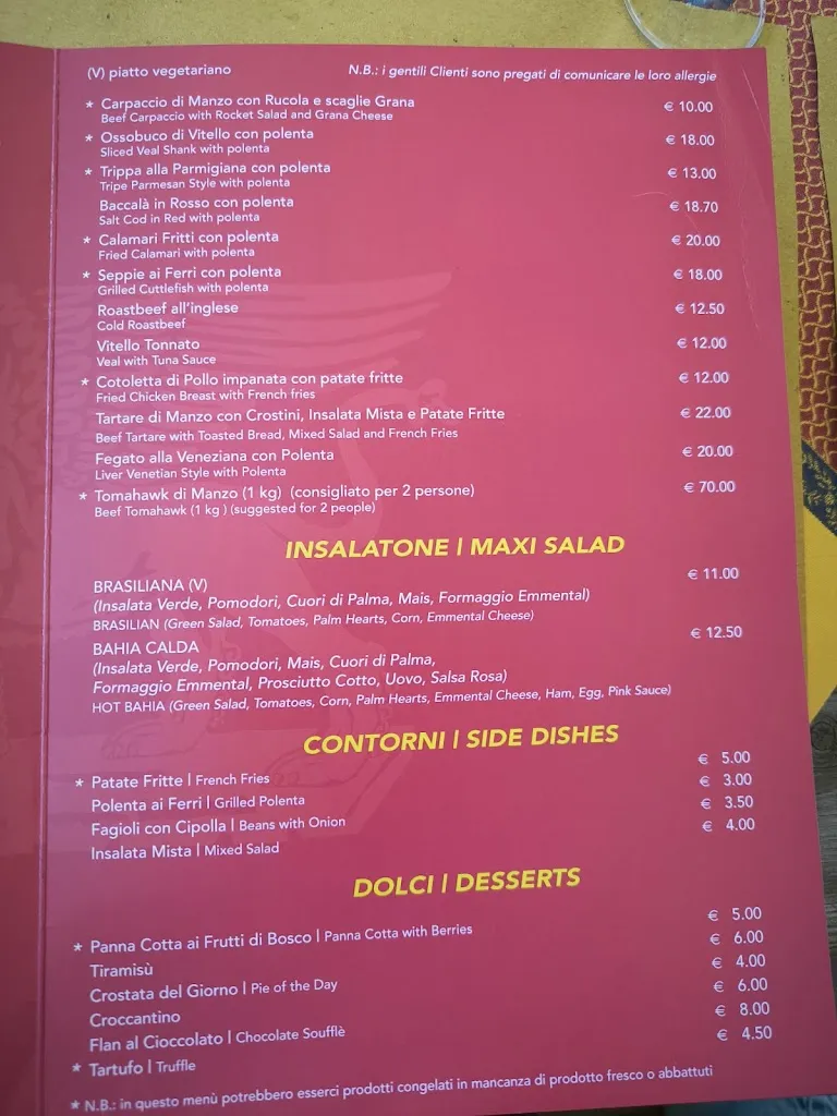 Menu_La Serenissima_Barcis_image_2