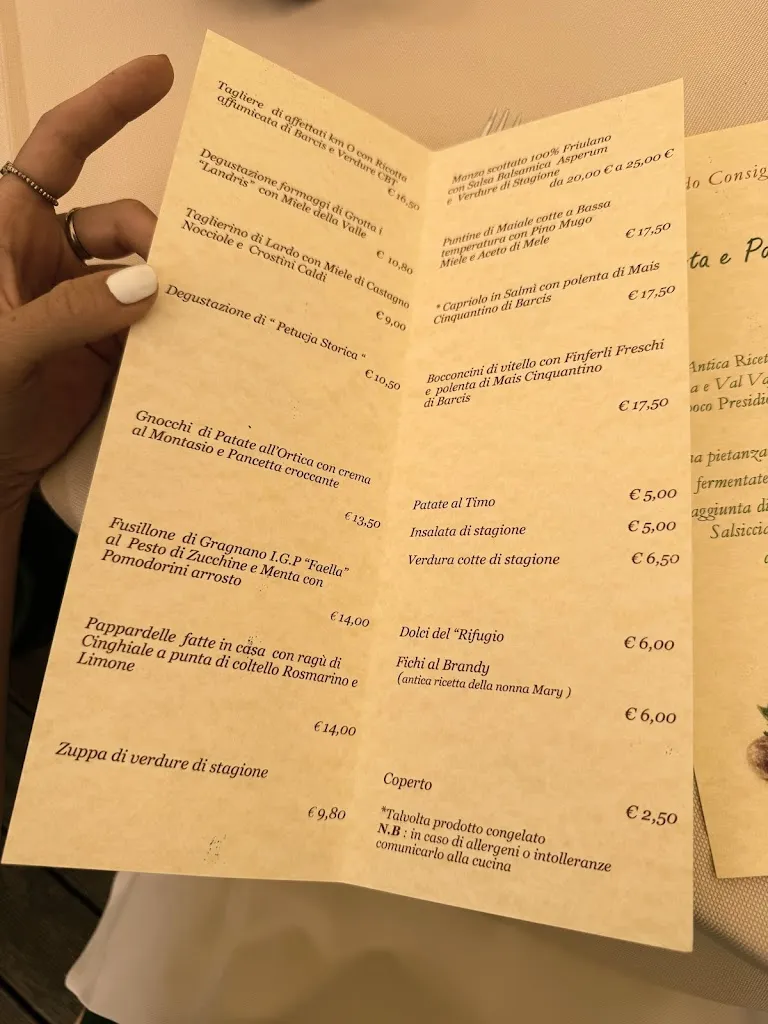 Menu_Rifugio Vallata_Barcis_image_1