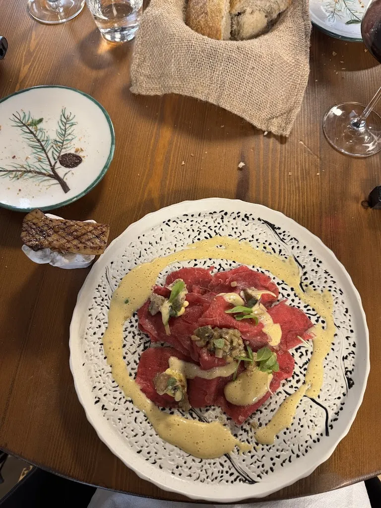 giusy ciccarelli_Ristorante I Tre Pini_Roccaraso_review
