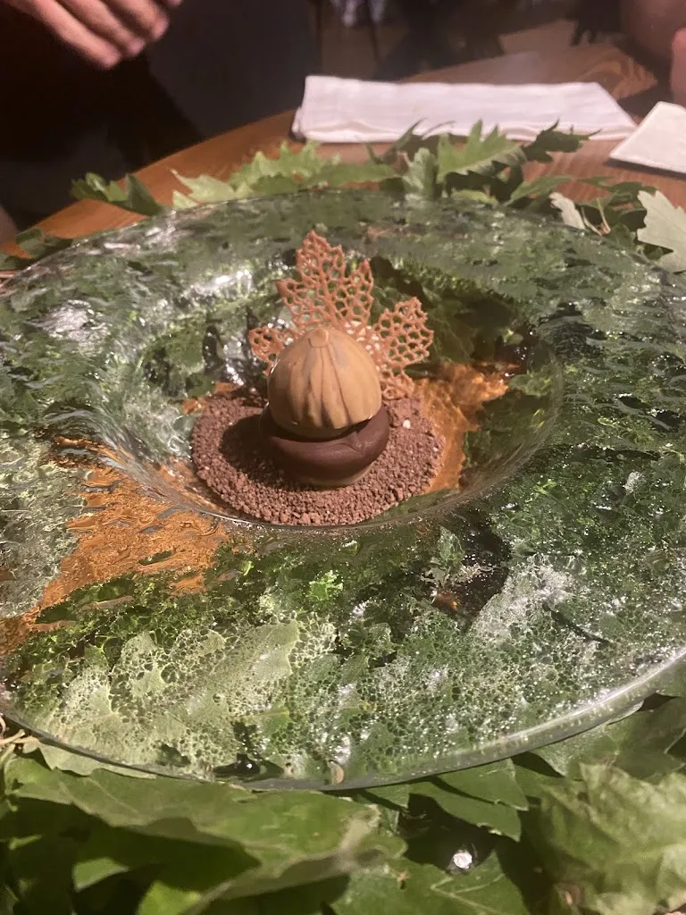 Laura Palomba_Ristorante I Tre Pini_Roccaraso_review