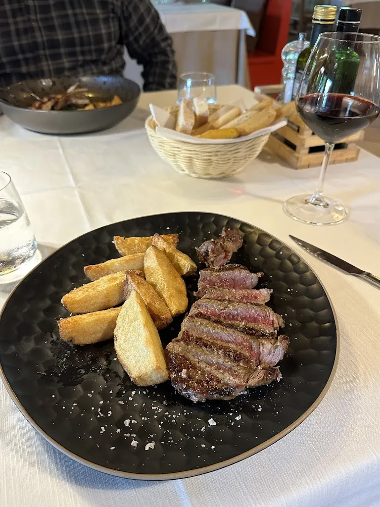 Dell Plunkett_La Locanda Ristorante_Aviano_review