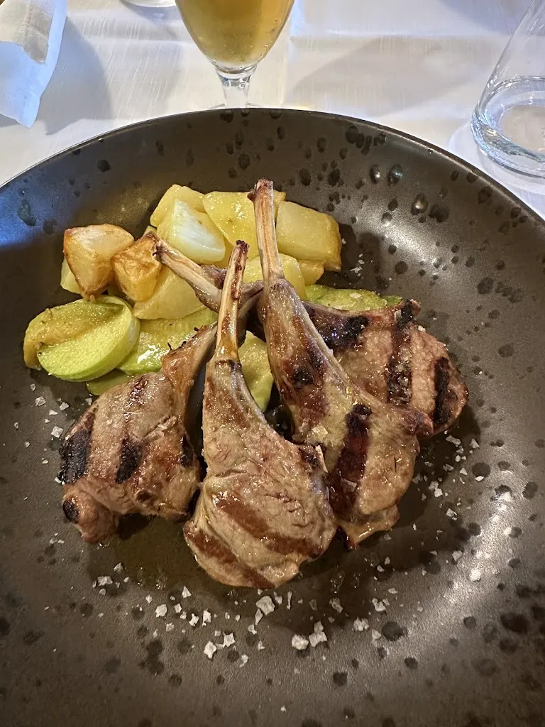 Beth Wonsick_La Locanda Ristorante_Aviano_review